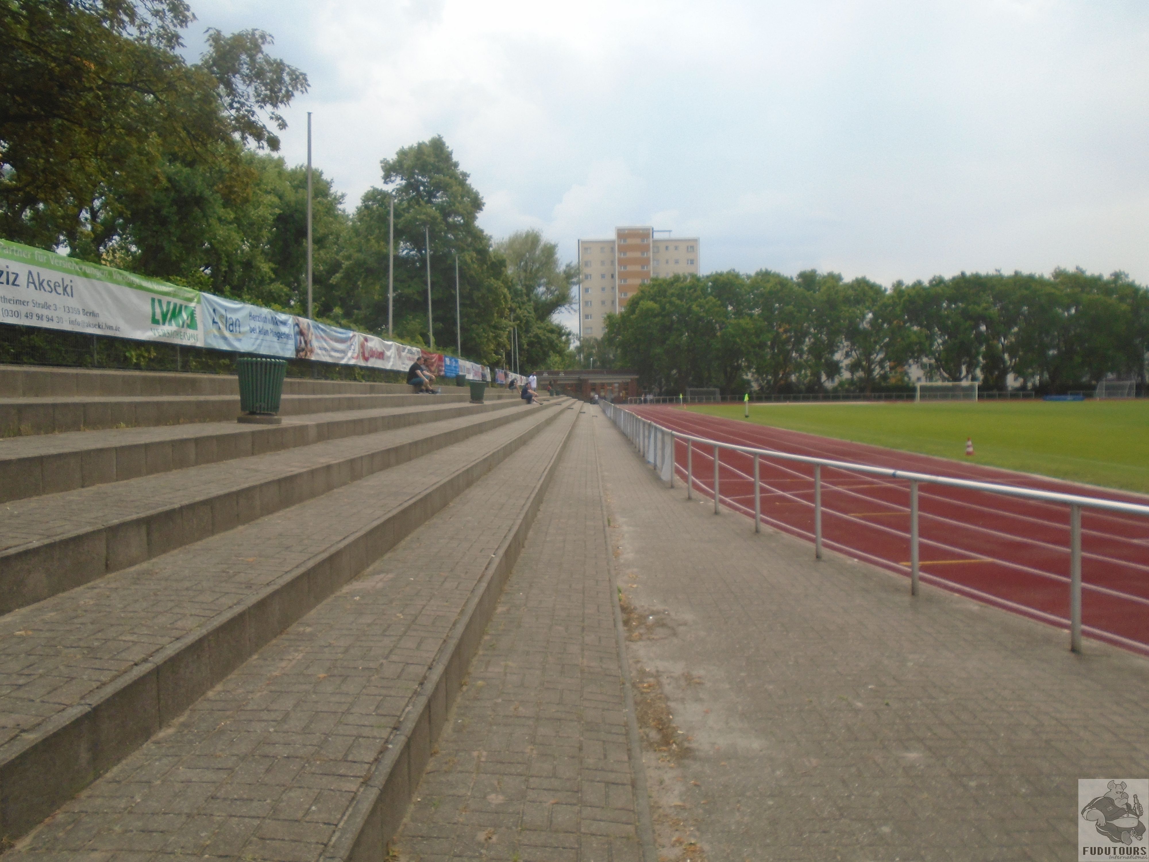 Willy Kressmann Stadion